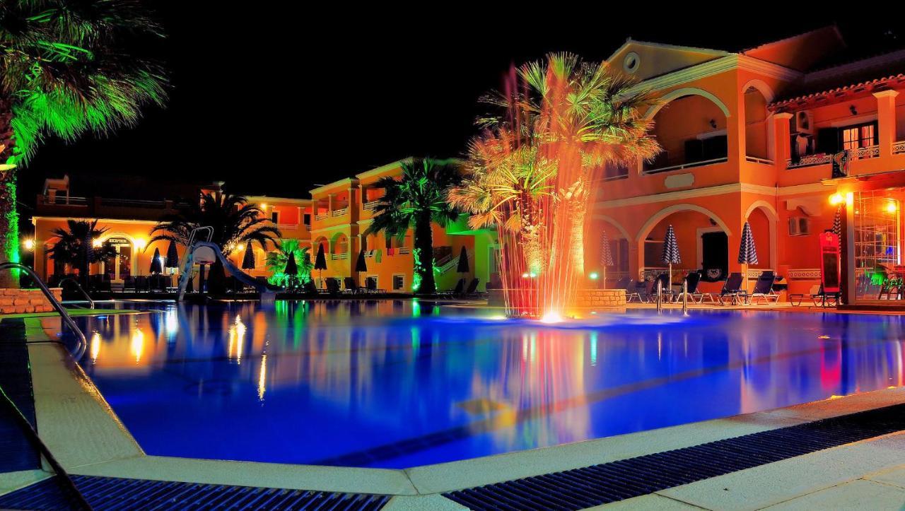 Lagoon Hotel & Apartments Sidárion Exterior foto